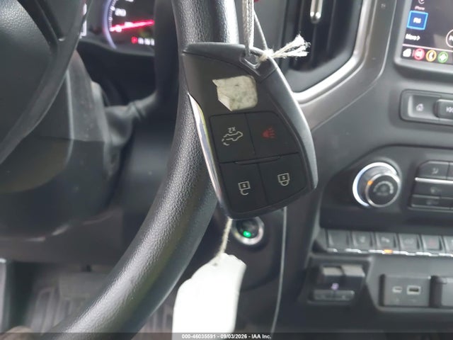 46035591 :رقم المزاد ، 2GC1WLE73R1235424 vin ، 2024 Chevrolet Silverado 2500hd 2wd  Standard Bed Work Truck مزاد بيع