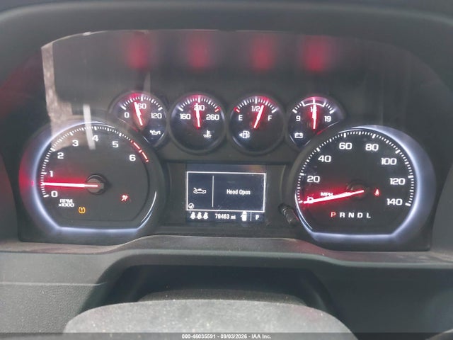 46035591 :رقم المزاد ، 2GC1WLE73R1235424 vin ، 2024 Chevrolet Silverado 2500hd 2wd  Standard Bed Work Truck مزاد بيع