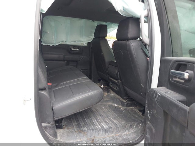 46035591 :رقم المزاد ، 2GC1WLE73R1235424 vin ، 2024 Chevrolet Silverado 2500hd 2wd  Standard Bed Work Truck مزاد بيع
