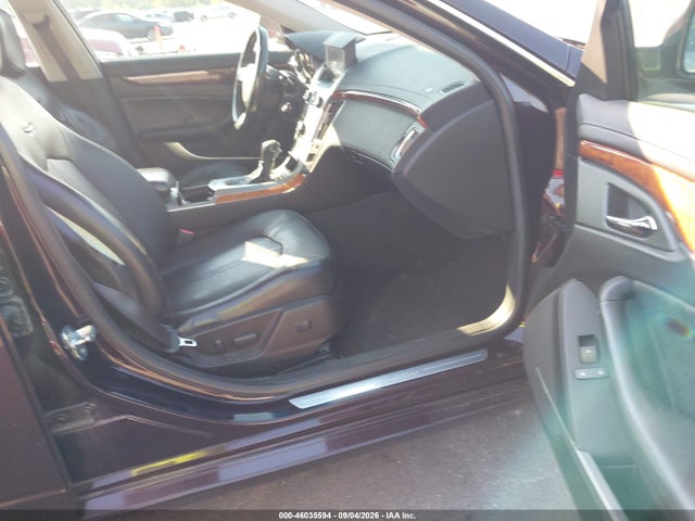 2008 Cadillac Cts Rwd W/1sa მანქანა იყიდება აუქციონზე, vin: 1G6DM577780113237, აუქციონის ნომერი: 46035594
