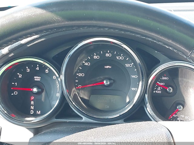 2008 Cadillac Cts Rwd W/1sa მანქანა იყიდება აუქციონზე, vin: 1G6DM577780113237, აუქციონის ნომერი: 46035594