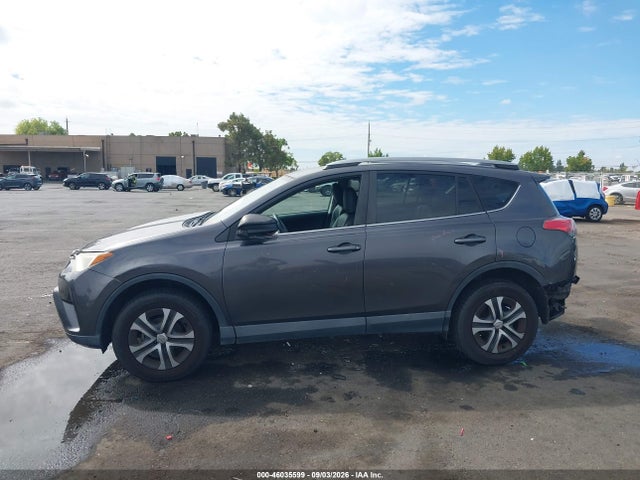 Toyota RAV4 LE 2017 2T3BFREV8HW563658 Image 14
