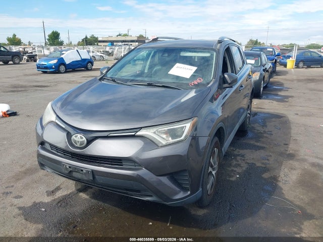 Toyota RAV4 LE 2017 2T3BFREV8HW563658 Image 2