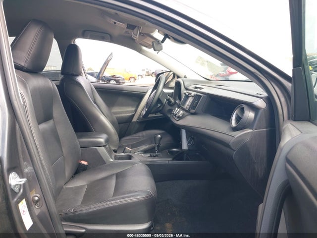 Toyota RAV4 LE 2017 2T3BFREV8HW563658 Image 5
