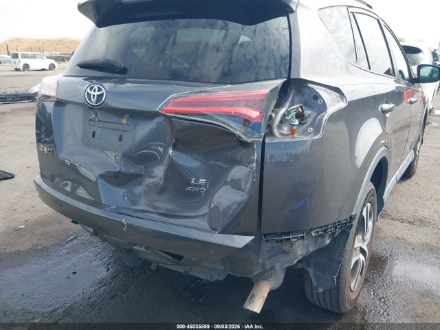 Toyota RAV4 LE 2017 2T3BFREV8HW563658 Image 6