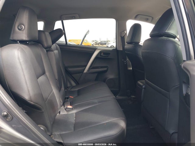 Toyota RAV4 LE 2017 2T3BFREV8HW563658 Image 8