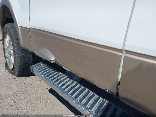2011 Ford F-150 King Ranch მანქანა იყიდება აუქციონზე, vin: 1FTFW1EF5BKE08707, აუქციონის ნომერი: 46035600