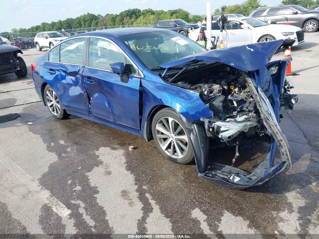Продаж на аукціоні авто 2016 Subaru Legacy 2.5i Limited, vin: 4S3BNBJ61G3029959, номер лоту: 46035608