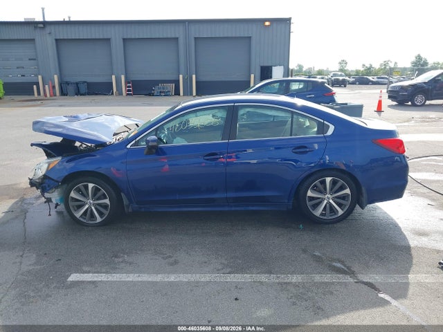Продажа на аукционе авто 2016 Subaru Legacy 2.5i Limited, vin: 4S3BNBJ61G3029959, номер лота: 46035608