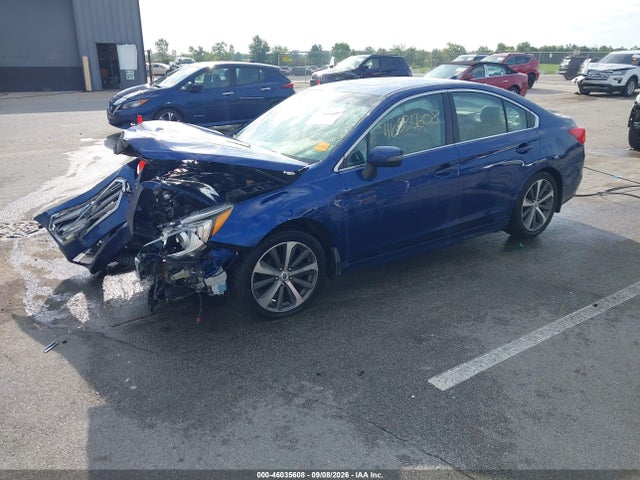 Продажа на аукционе авто 2016 Subaru Legacy 2.5i Limited, vin: 4S3BNBJ61G3029959, номер лота: 46035608