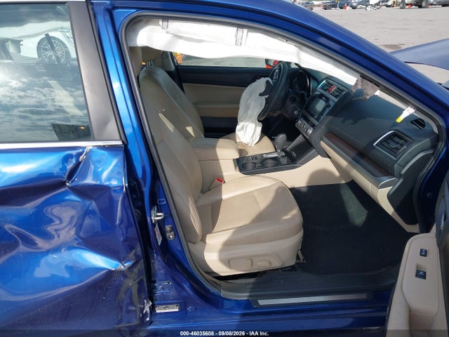 Продажа на аукционе авто 2016 Subaru Legacy 2.5i Limited, vin: 4S3BNBJ61G3029959, номер лота: 46035608