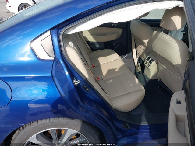 Продажа на аукционе авто 2016 Subaru Legacy 2.5i Limited, vin: 4S3BNBJ61G3029959, номер лота: 46035608