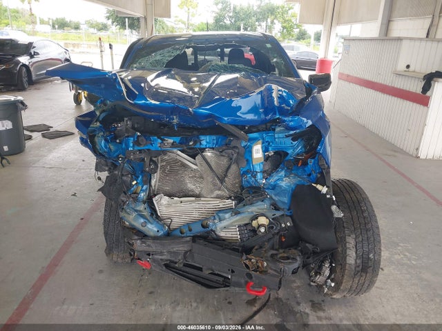 Aukcja sprzedaży 2023 Chevrolet Colorado 4wd  Short Box Z71, vin: 1GCPTDEK3P1182904, numer aukcji: 46035610