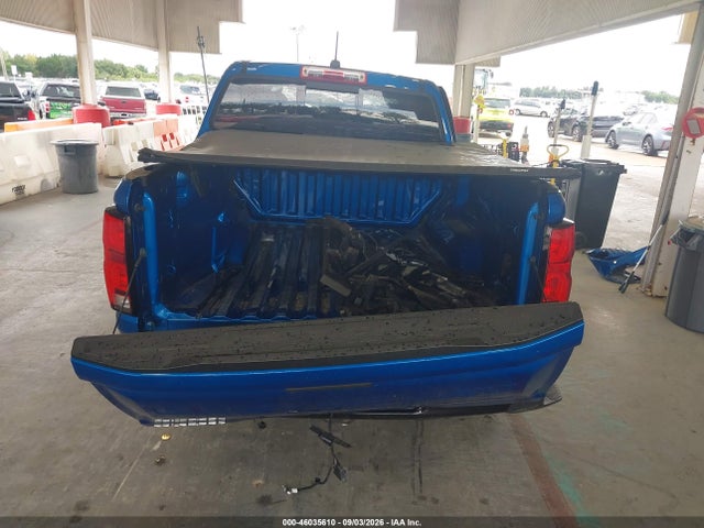 Aukcja sprzedaży 2023 Chevrolet Colorado 4wd  Short Box Z71, vin: 1GCPTDEK3P1182904, numer aukcji: 46035610