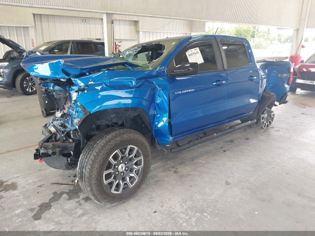 Aukcja sprzedaży 2023 Chevrolet Colorado 4wd  Short Box Z71, vin: 1GCPTDEK3P1182904, numer aukcji: 46035610