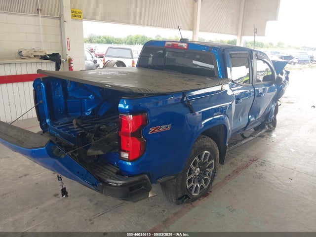 Aukcja sprzedaży 2023 Chevrolet Colorado 4wd  Short Box Z71, vin: 1GCPTDEK3P1182904, numer aukcji: 46035610