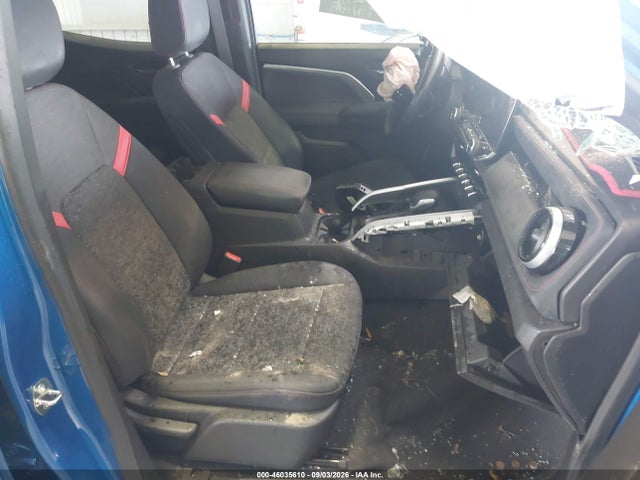 Aukcja sprzedaży 2023 Chevrolet Colorado 4wd  Short Box Z71, vin: 1GCPTDEK3P1182904, numer aukcji: 46035610