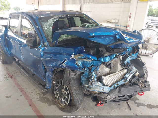 Aukcja sprzedaży 2023 Chevrolet Colorado 4wd  Short Box Z71, vin: 1GCPTDEK3P1182904, numer aukcji: 46035610