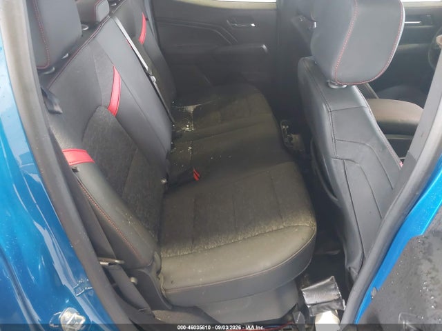 Aukcja sprzedaży 2023 Chevrolet Colorado 4wd  Short Box Z71, vin: 1GCPTDEK3P1182904, numer aukcji: 46035610