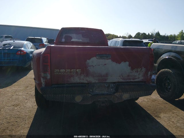 Продаж на аукціоні авто 2004 Dodge Ram 3500 Slt/laramie, vin: 3D7MU48CX4G118608, номер лоту: 46035613