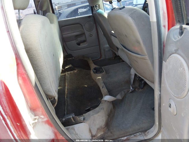 Продаж на аукціоні авто 2004 Dodge Ram 3500 Slt/laramie, vin: 3D7MU48CX4G118608, номер лоту: 46035613