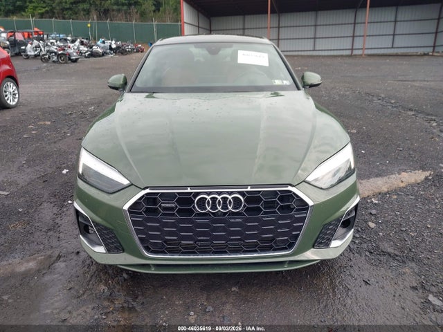 Продажа на аукционе авто 2022 Audi A5 Sportback Premium Plus 45 Tfsi S Line Quattro S Tronic, vin: WAUFACF52NA017151, номер лота: 46035619