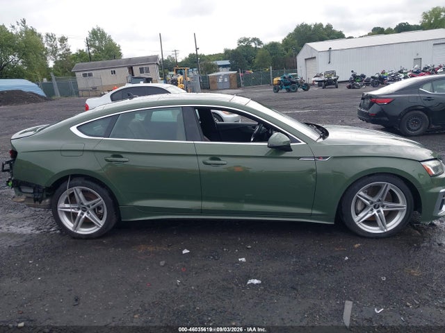 Продажа на аукционе авто 2022 Audi A5 Sportback Premium Plus 45 Tfsi S Line Quattro S Tronic, vin: WAUFACF52NA017151, номер лота: 46035619