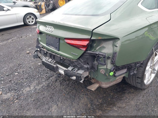 Продажа на аукционе авто 2022 Audi A5 Sportback Premium Plus 45 Tfsi S Line Quattro S Tronic, vin: WAUFACF52NA017151, номер лота: 46035619