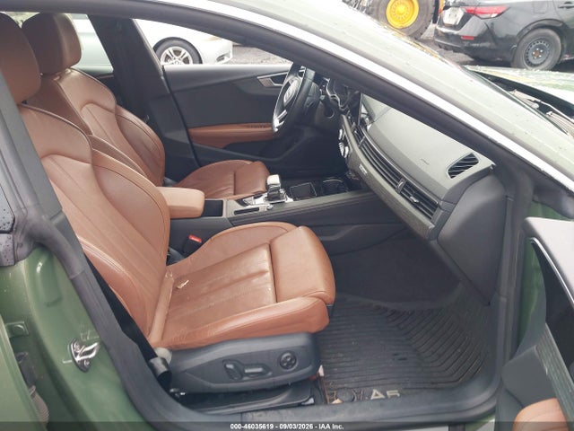 Продажа на аукционе авто 2022 Audi A5 Sportback Premium Plus 45 Tfsi S Line Quattro S Tronic, vin: WAUFACF52NA017151, номер лота: 46035619