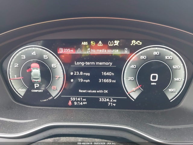 Продажа на аукционе авто 2022 Audi A5 Sportback Premium Plus 45 Tfsi S Line Quattro S Tronic, vin: WAUFACF52NA017151, номер лота: 46035619