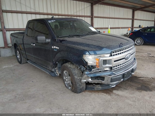 Aukcja sprzedaży 2020 Ford F-150 Xlt, vin: 1FTFX1E57LKF09494, numer aukcji: 46035620