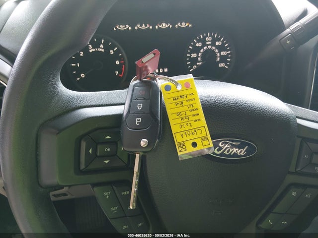 46035620 :رقم المزاد ، 1FTFX1E57LKF09494 vin ، 2020 Ford F-150 Xlt مزاد بيع