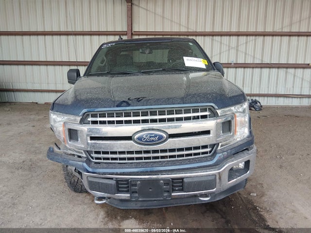 46035620 :رقم المزاد ، 1FTFX1E57LKF09494 vin ، 2020 Ford F-150 Xlt مزاد بيع