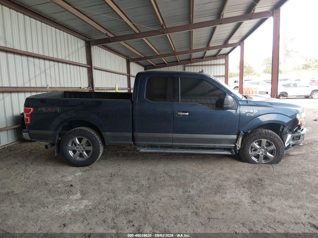 46035620 :رقم المزاد ، 1FTFX1E57LKF09494 vin ، 2020 Ford F-150 Xlt مزاد بيع