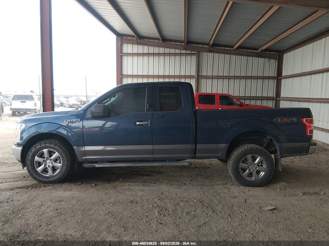 46035620 :رقم المزاد ، 1FTFX1E57LKF09494 vin ، 2020 Ford F-150 Xlt مزاد بيع