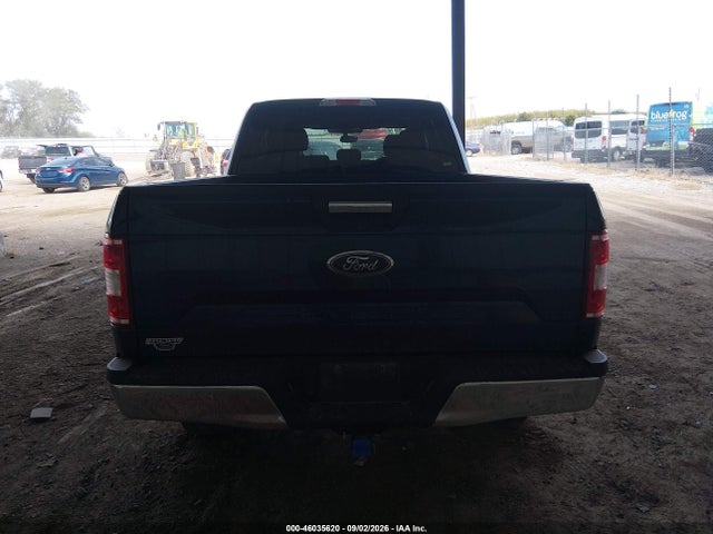 46035620 :رقم المزاد ، 1FTFX1E57LKF09494 vin ، 2020 Ford F-150 Xlt مزاد بيع