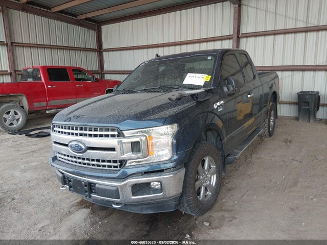 46035620 :رقم المزاد ، 1FTFX1E57LKF09494 vin ، 2020 Ford F-150 Xlt مزاد بيع