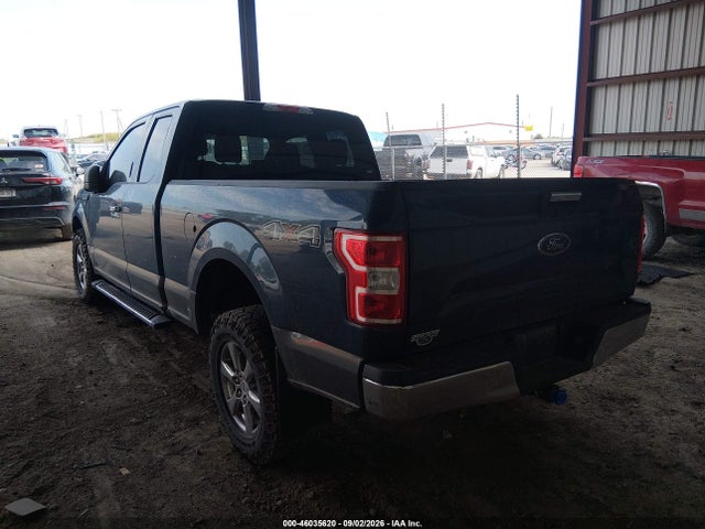 46035620 :رقم المزاد ، 1FTFX1E57LKF09494 vin ، 2020 Ford F-150 Xlt مزاد بيع