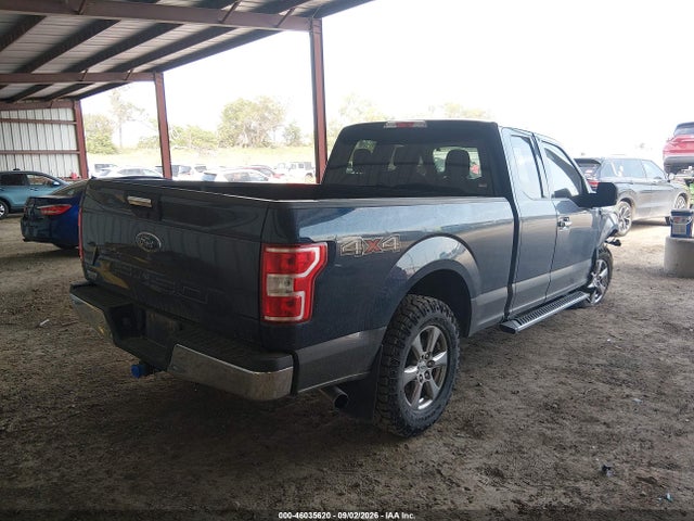 46035620 :رقم المزاد ، 1FTFX1E57LKF09494 vin ، 2020 Ford F-150 Xlt مزاد بيع