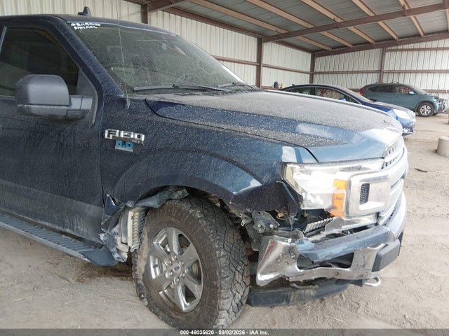 46035620 :رقم المزاد ، 1FTFX1E57LKF09494 vin ، 2020 Ford F-150 Xlt مزاد بيع