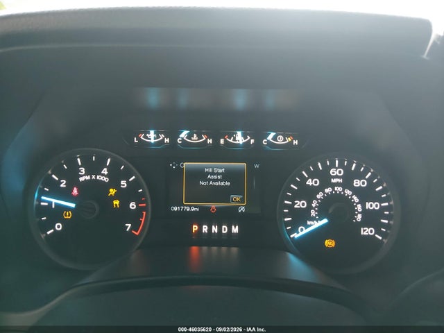 46035620 :رقم المزاد ، 1FTFX1E57LKF09494 vin ، 2020 Ford F-150 Xlt مزاد بيع