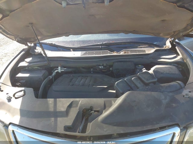 46035622 :رقم المزاد ، 5FRYD4H48EB025158 vin ، 2014 Acura Mdx Technology Package مزاد بيع