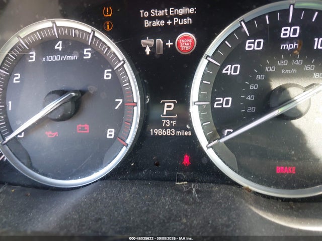 46035622 :رقم المزاد ، 5FRYD4H48EB025158 vin ، 2014 Acura Mdx Technology Package مزاد بيع