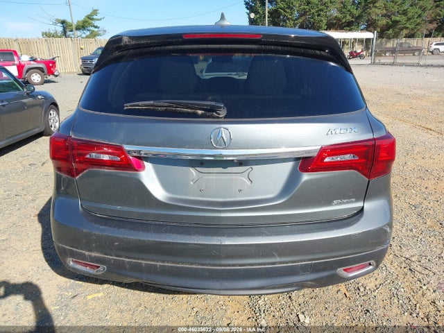 46035622 :رقم المزاد ، 5FRYD4H48EB025158 vin ، 2014 Acura Mdx Technology Package مزاد بيع