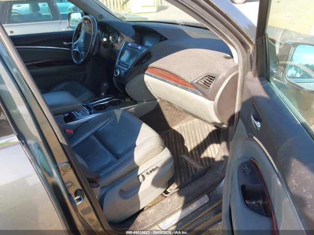 46035622 :رقم المزاد ، 5FRYD4H48EB025158 vin ، 2014 Acura Mdx Technology Package مزاد بيع