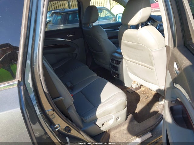 46035622 :رقم المزاد ، 5FRYD4H48EB025158 vin ، 2014 Acura Mdx Technology Package مزاد بيع