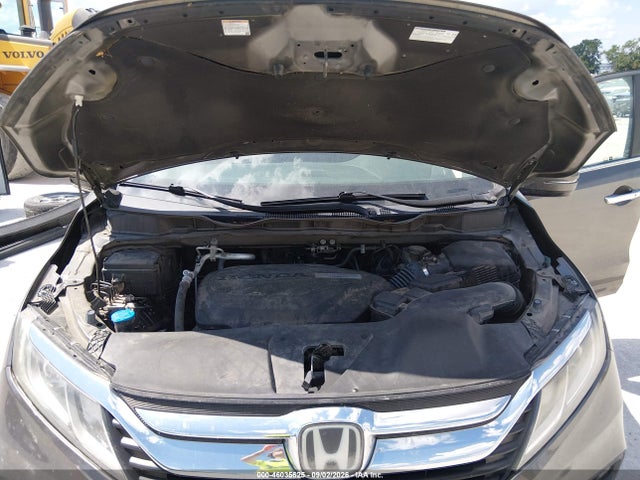 Aukcja sprzedaży 2018 Honda Odyssey Ex-l, vin: 5FNRL6H75JB015227, numer aukcji: 46035625