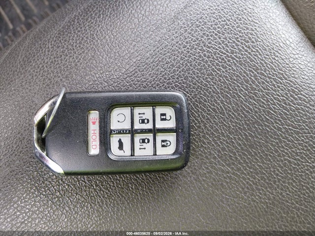 Aukcja sprzedaży 2018 Honda Odyssey Ex-l, vin: 5FNRL6H75JB015227, numer aukcji: 46035625