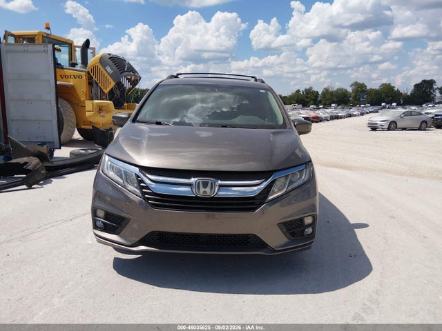 Aukcja sprzedaży 2018 Honda Odyssey Ex-l, vin: 5FNRL6H75JB015227, numer aukcji: 46035625