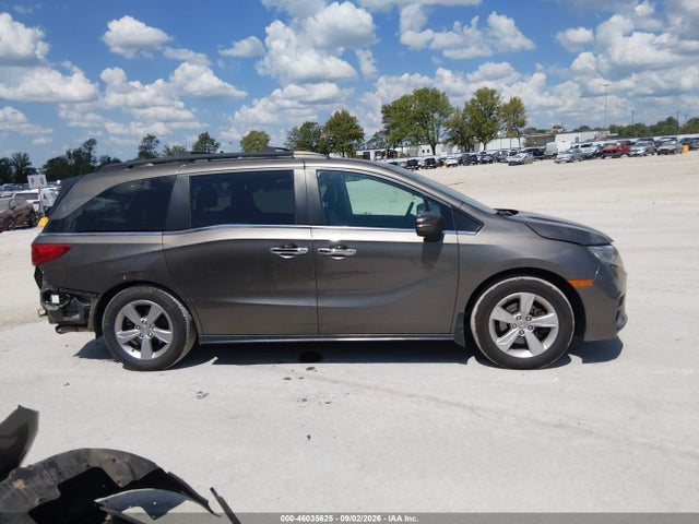 Aukcja sprzedaży 2018 Honda Odyssey Ex-l, vin: 5FNRL6H75JB015227, numer aukcji: 46035625